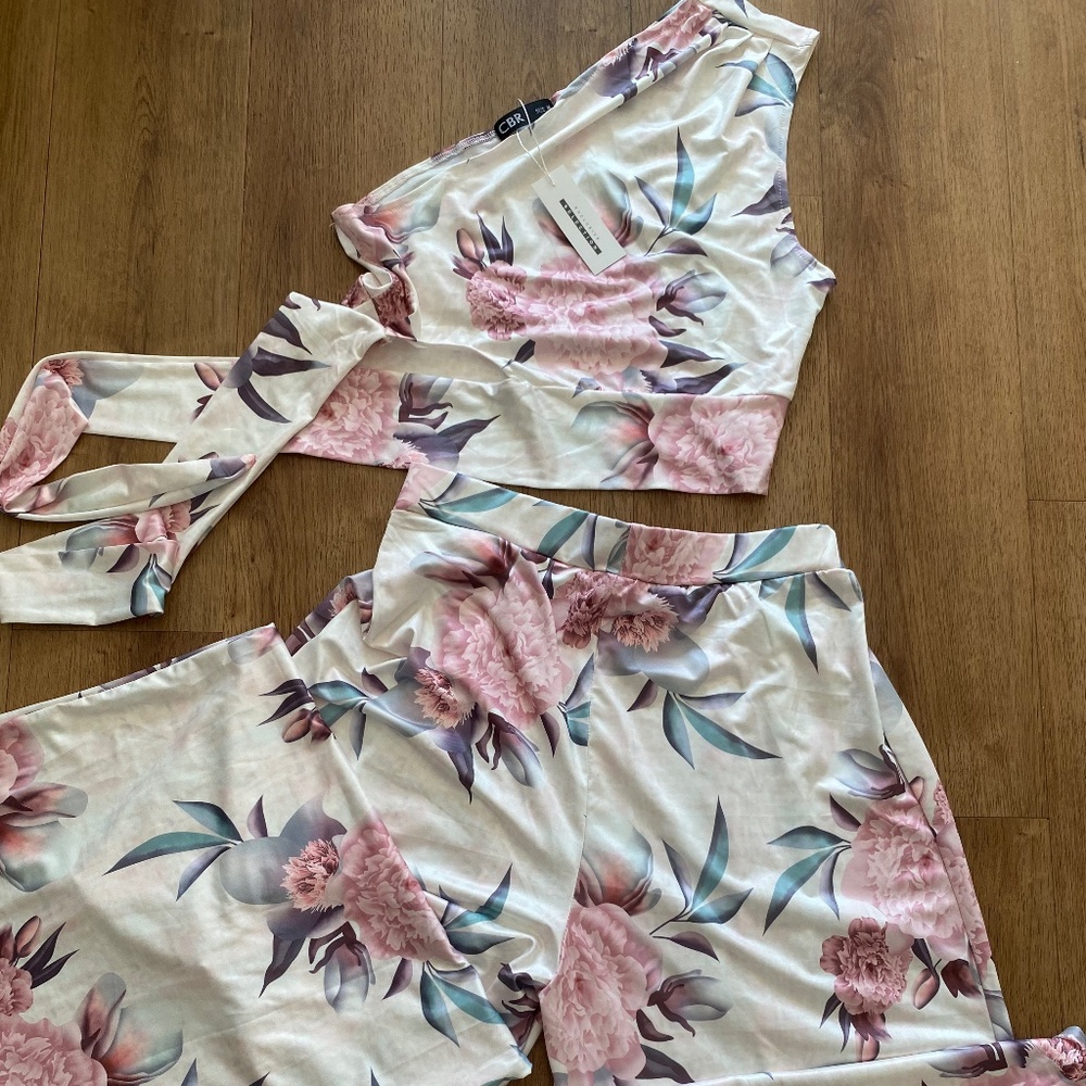 CHIC/BOUTIQUE/ROSE